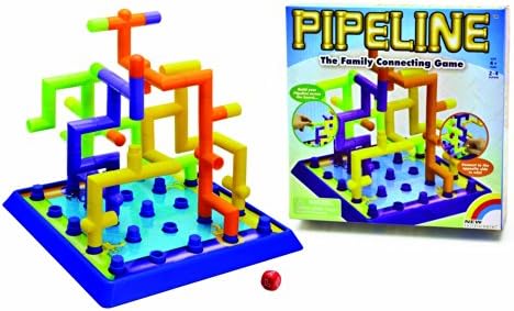 Pipeline Family Game