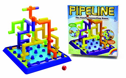 Pipeline Family Game