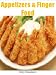 Books : Appetizers & Finger Food