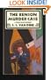 The BENSON MURDER CASE (Scribner crime classics)