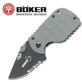 Boker Folding Knife Subcom Black
