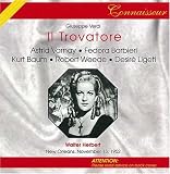 Astrid Varnay; Fedora Barbieri; Kurt Baum; Robert Weede; Desire Ligeti｜Verdi: Il Trovatore