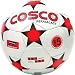 Cosco Permalast Football, Size 4  (White/Red/Black) RS.529.00