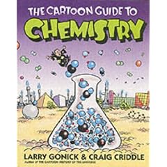 The Cartoon Guide to Chemistry (Cartoon Guide To...) (Taschenbuch)