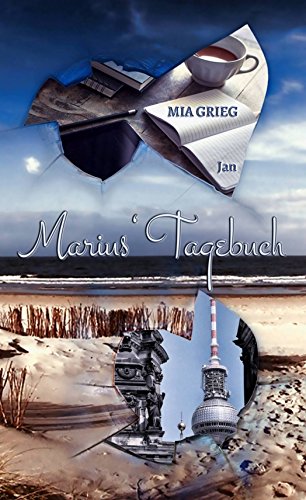 Marius' Tagebuch: Januar (German Edition)