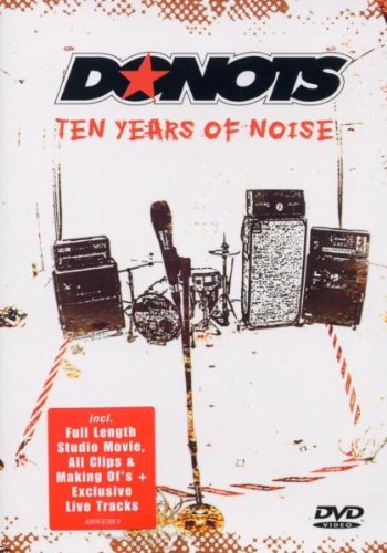 Donots - Ten Years of Noise im Fanshop