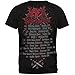 Slayer - Demon Crest Tour T-Shirt