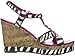 Skechers Cali Women's Bomb Shell Fantasia Wedge Sandal
