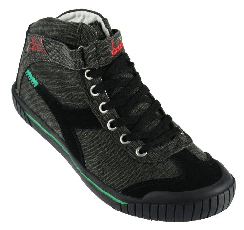 Donna Agressivo Womens High Top - Lace-up - Fashion Sneakers by Diadora product image