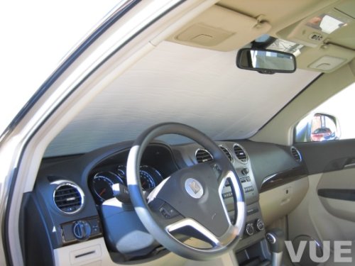 SATURN VUE / VUE HYBRID 2008-09 Heatshield Custom-fit Sunshade