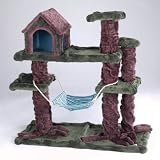 Meow Town Beachhouse Cat Condo