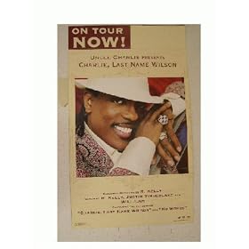 Charlie Wilson Poster Uncle Charlie Charlie Last Name