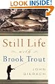 Still Life with Brook Trout