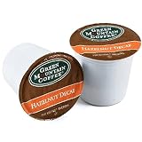 Green Mountain 18-pc. K-Cup Coffees & Teas K-Cup Coffee Cups, Hazelnut Decaf.