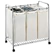 Neu Home 3-Section Laundry Sorter