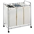 Neu Home 3-Section Laundry Sorter