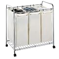 Neu Home 3-Section Laundry Sorter