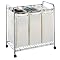 Neu Home 3-Section Laundry Sorter