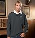 Info/Buy Blue Harbour Heritage Long Sleeve Plain Pima Rugby Top