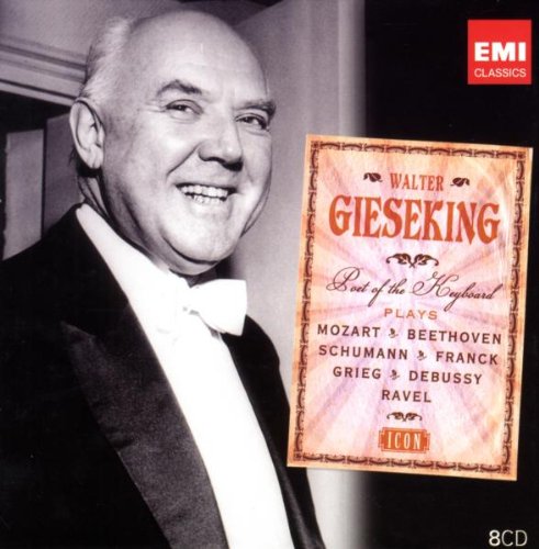 Produkt-Bild: Icon: Walter Gieseking