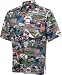 Washington Nationals Reyn Spooner Royal Hawaiian Button Down Shirt