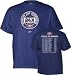 Montreal Canadiens -Navy- 24-Time Stanley Cup Champions T-Shirt