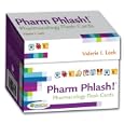 Pharm Phlash!: Pharmacology Flash Cards by Valerie I. Leek
