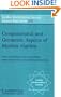 Computational and Geometric Aspects of Modern Algebra (London Mathematical Society Lecture Note Series)