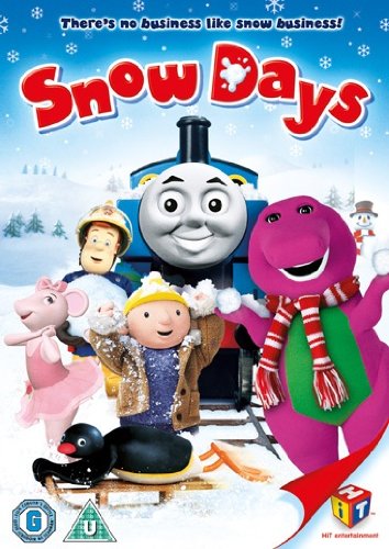 Snow Days (Favourites) DVD [2011]