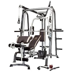 Marcy Diamond Elite Smith System with Linear Bearings