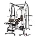 Marcy Diamond Elite Smith System with Linear Bearings
