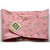SwaddleStrap-Small-PinkBunnyAlphabetPrint