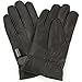 Alpine Swiss Men's Dressy Leather Gloves Thermal Lining Insulated