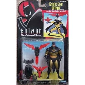Batman: The Animated Series > Knight Star Batman Action Figure