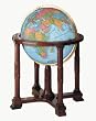 Replogle President Blue Ocean Globe 65115