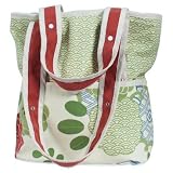 Hoohobbers Designer Tote Diaper Bag China Doll