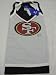 San Francisco 49ers Ladies / Women's NFL Double Time Reebok Tank Top