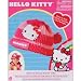 NKOK Knit A Hello Kitty Kit Hat