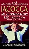 cover of Iacocca: An Autobiography