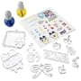 Tamagotchi Connection V5 - Tamagotchi Activity Set - Gotchi Gear Bracelet- Mametchi Set
