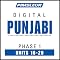 Punjabi Phase 1, Unit 16-20: Learn to Speak and Understand Punjabi with Pimsleur Language Programs