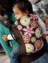 Beco Butterfly Baby Carrier - Carnival