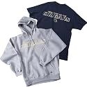 Brigham Young Cougars Sweatshirt and T-Shirt Combo