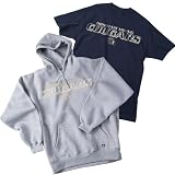Brigham Young Cougars Sweatshirt and T-Shirt Combo