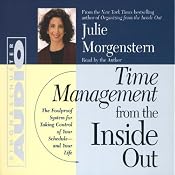 Time Management from the Inside Out | [Julie Morgenstern]