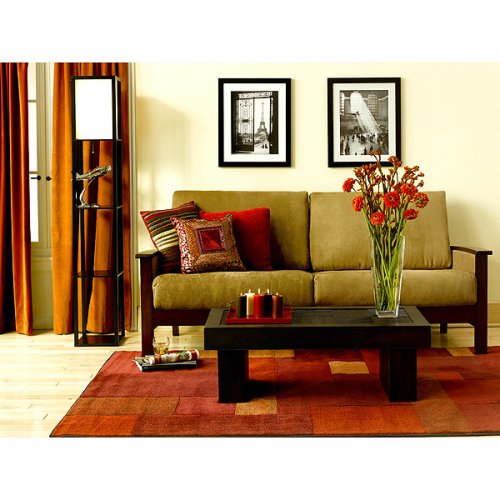 Exotic Retreat Coffee Table
