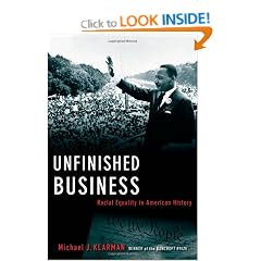 Unfinished Business: Racial Equality in American History