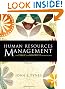 Human Resources Management for Public and Nonprofit Organizations: A Strategic Approach (Essential Texts for Nonprofit and Public Leadership and Management)