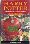 First Edition/First Printing Harry Potter and the Philosopher's Stone (Harry Potter UK First Editions, Volume 1)