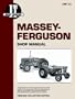 Massey-Ferguson Models MF25, MF1130